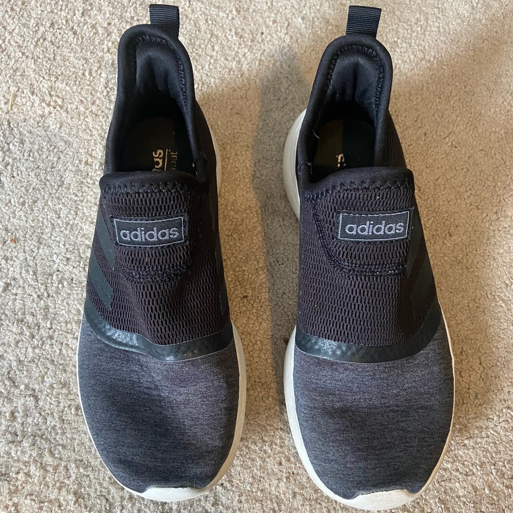 ADIDAS ortholite float SLIP ON sneakers